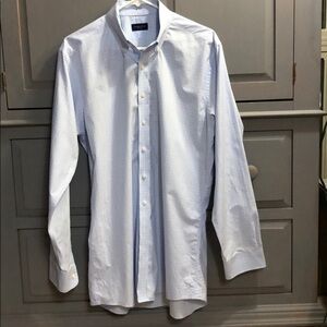 PROPER CLOTH MENS LONG SLEEVE SHIRT SZ APPROX M